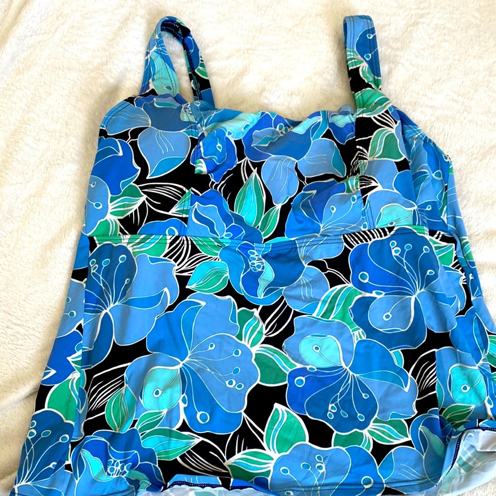 Lands’ End Tankini